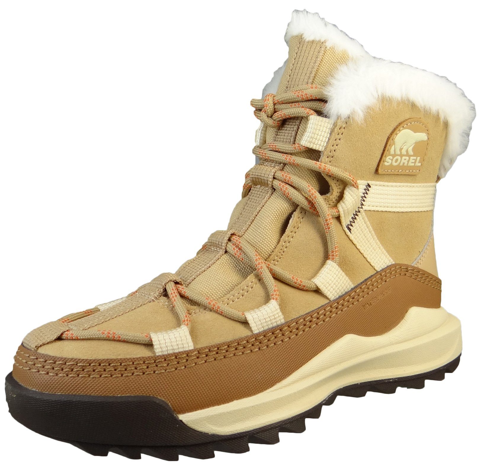 Sorel 2048761 262 Canoe Sea Salt Stiefelette