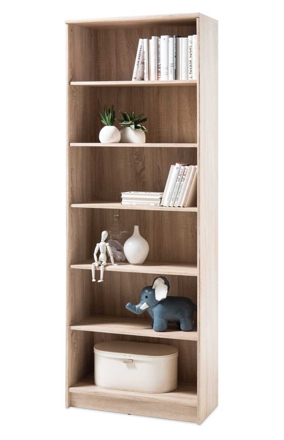 Bücherregal OPTIMUS, B 72 x H günstig online kaufen