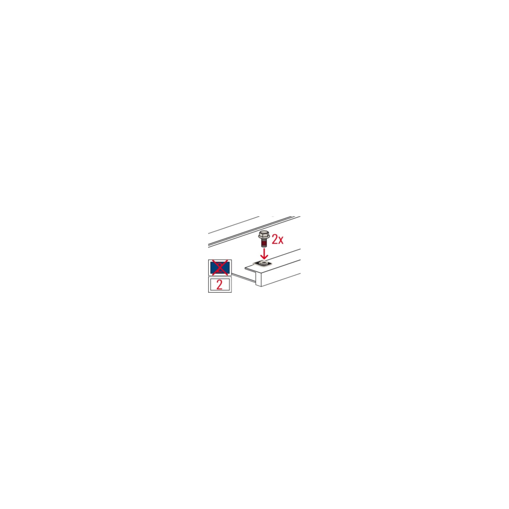 fischer Muttern fischer PV-Clip FSMC M 17-20 R 50 Stk