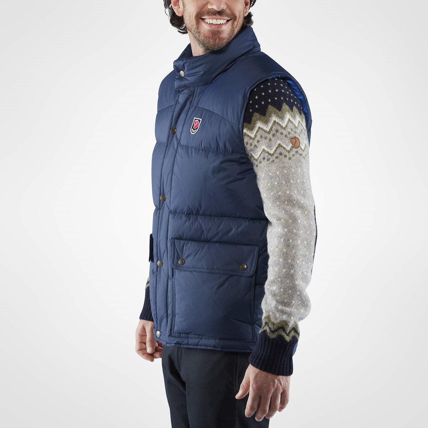 Fjällräven Funktionsweste Weste Expedition Down Lite (1-tlg)