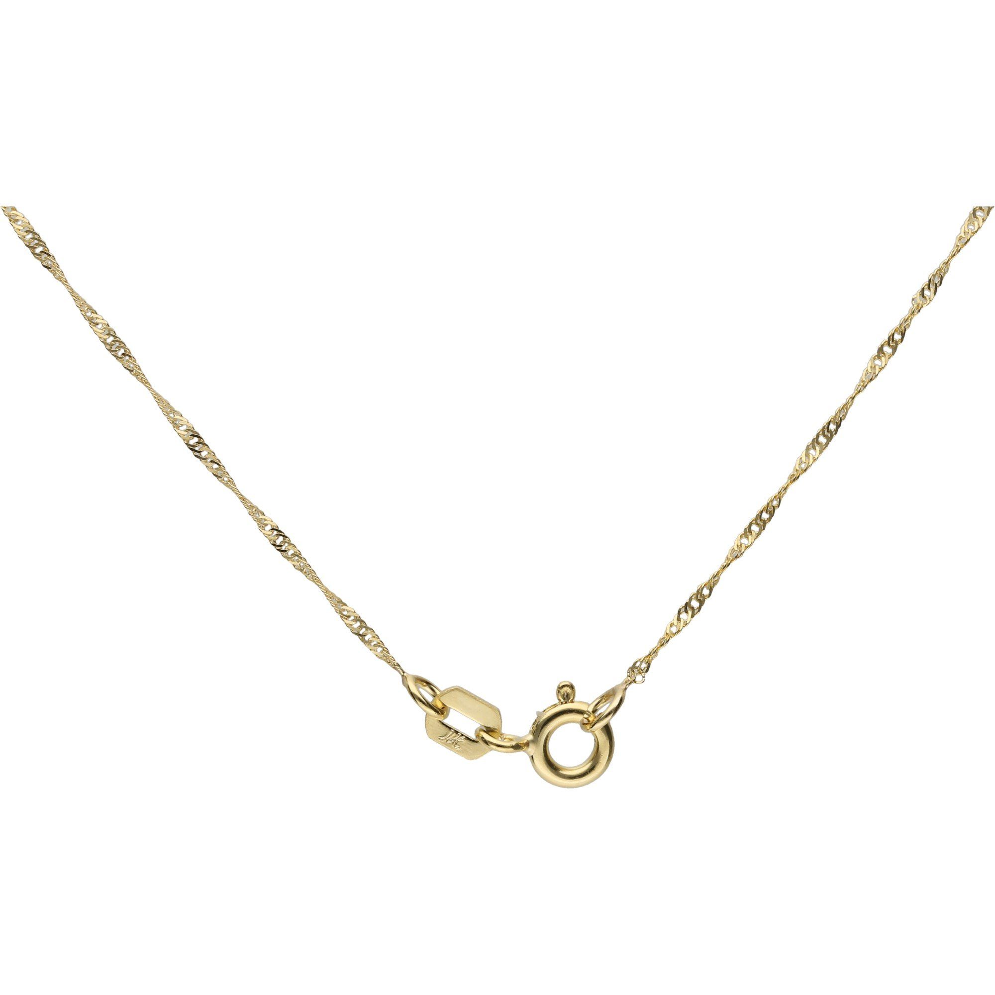 Luigi Merano Collier Singapurkette mit Kugeln, günstig online kaufen