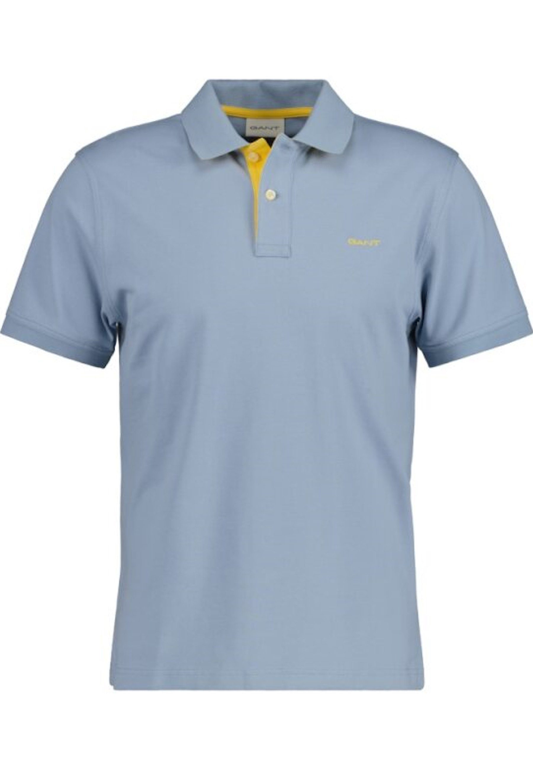 Gant Poloshirt Poloshirt Reg Contrast Pique günstig online kaufen
