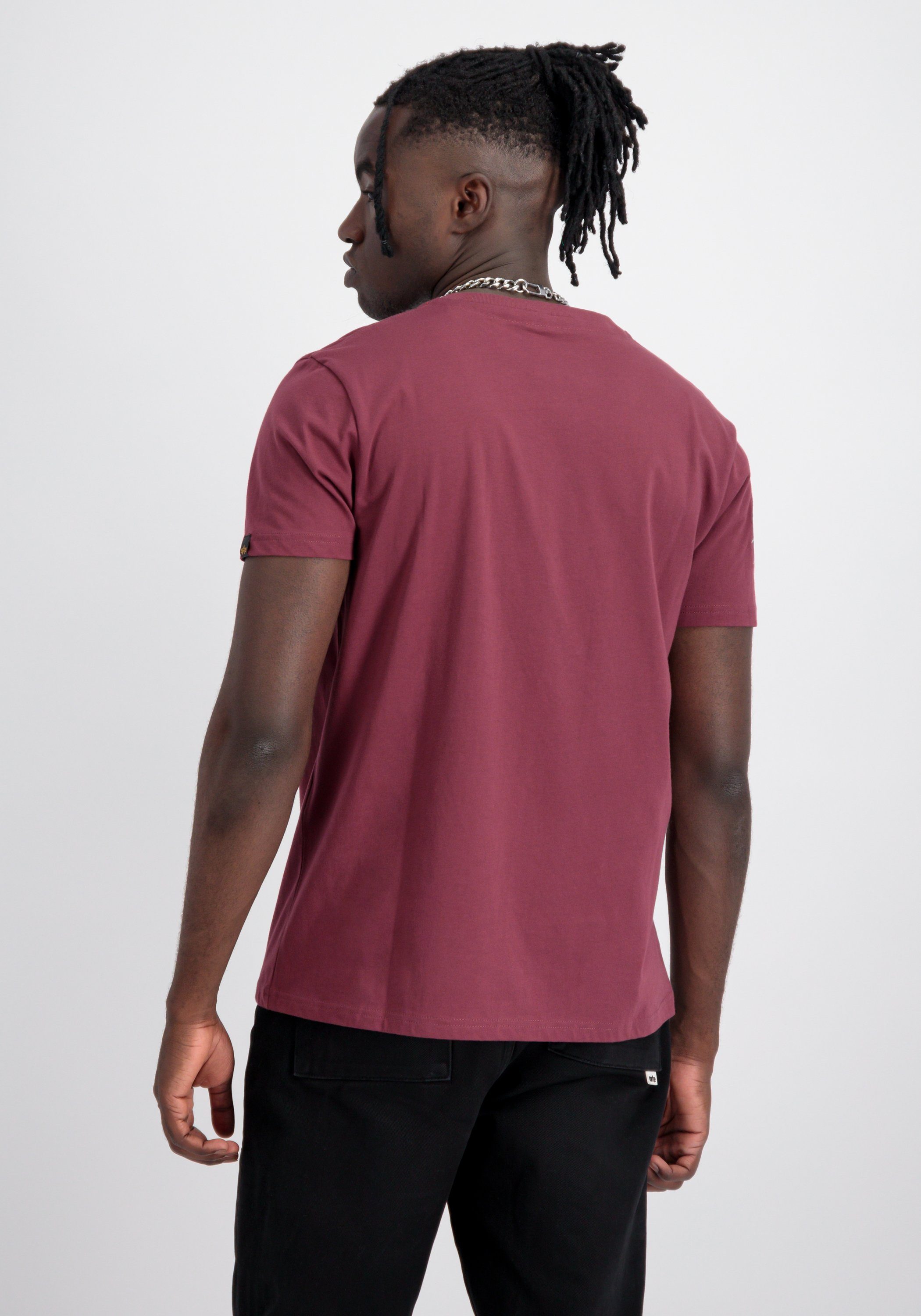 Alpha Industries T-Shirt Dark Side T-Shirt günstig online kaufen