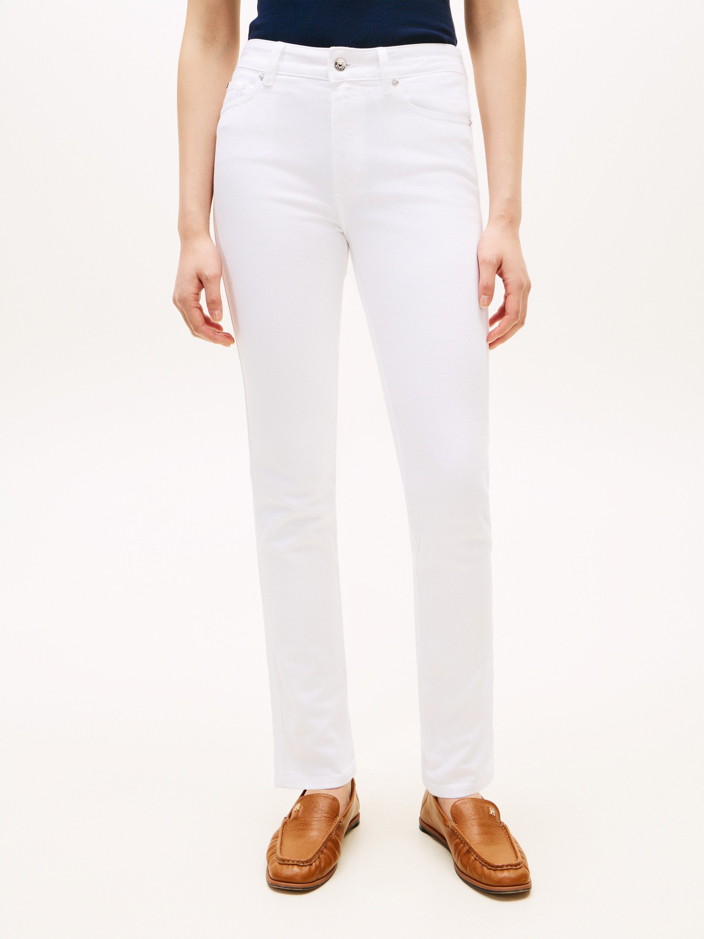 Tommy Hilfiger Slim-fit-Jeans DNM CLR SLIM RW günstig online kaufen