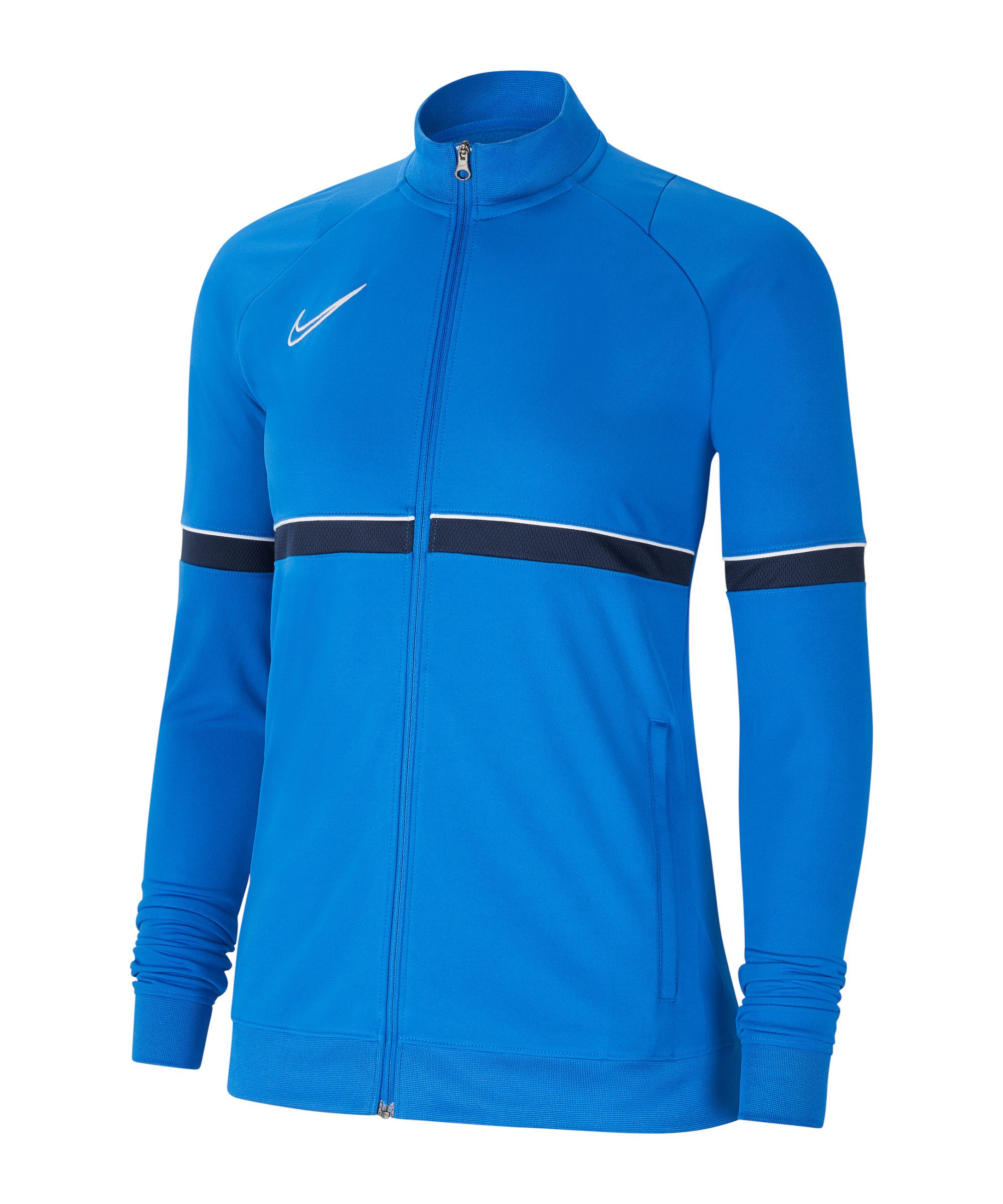 Nike Trainingsjacke Nike Performance Academy 21 Trainingsjacke Damen Nachhaltiges Produkt