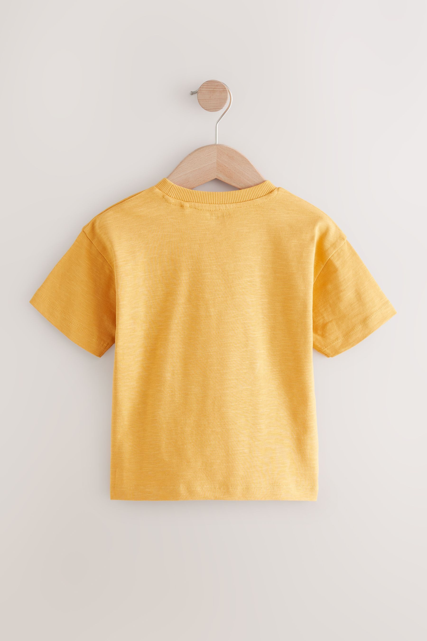 Next Trainingsshirt T-Shirt mit Interaktiv-Applikation 100 % günstig online kaufen