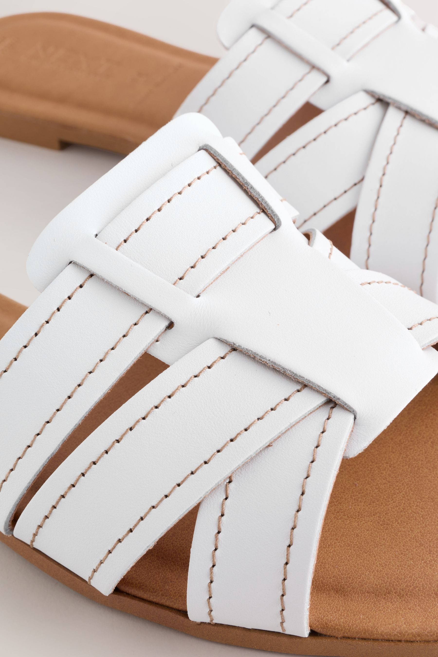 Next Forever Comfort® Pantoletten, extra weite Passform Pantolette (1-tlg)