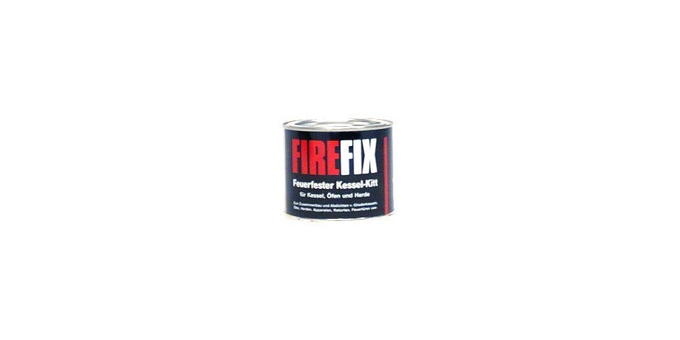 Firefix Dichtungskitt FireFix Kesselkitt feuerfest 1000 g