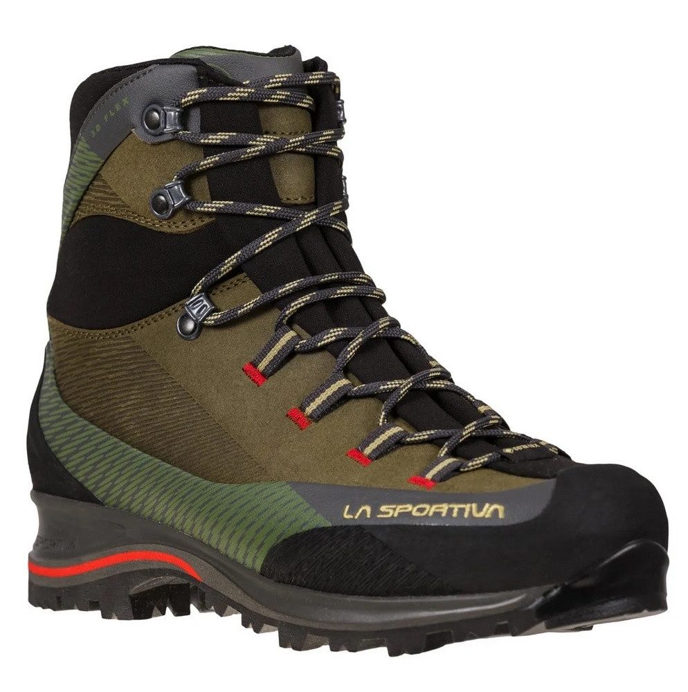 La Sportiva Trango Trk Leather GTX (Leder, wasserdicht) braun/ivygrün Herre günstig online kaufen