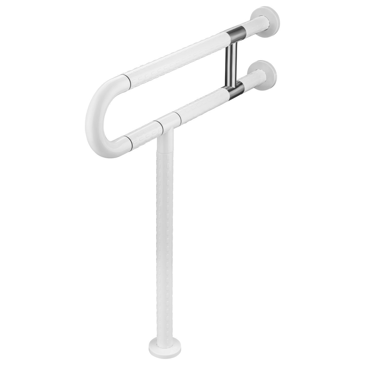 flexilife Haltegriff flexilife WC Stützgriff zu Wandmontage - Stützhilfe Aufstehhilfe