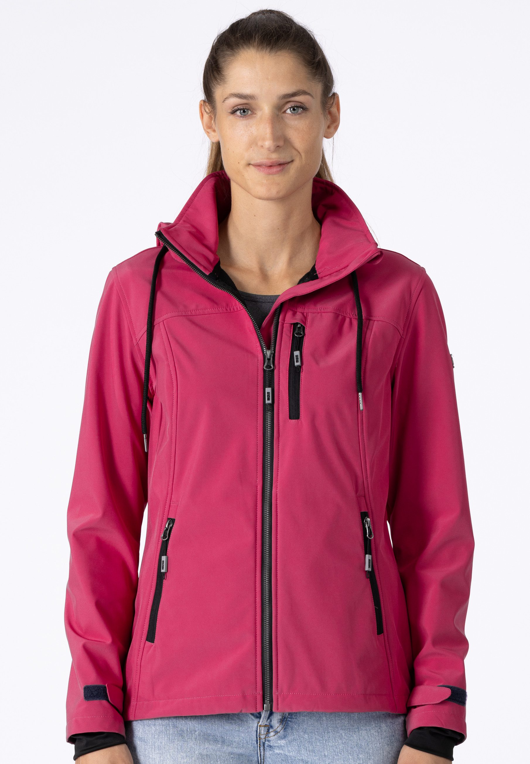 DEPROC Active Softshelljacke DECORAH PEAK V günstig online kaufen