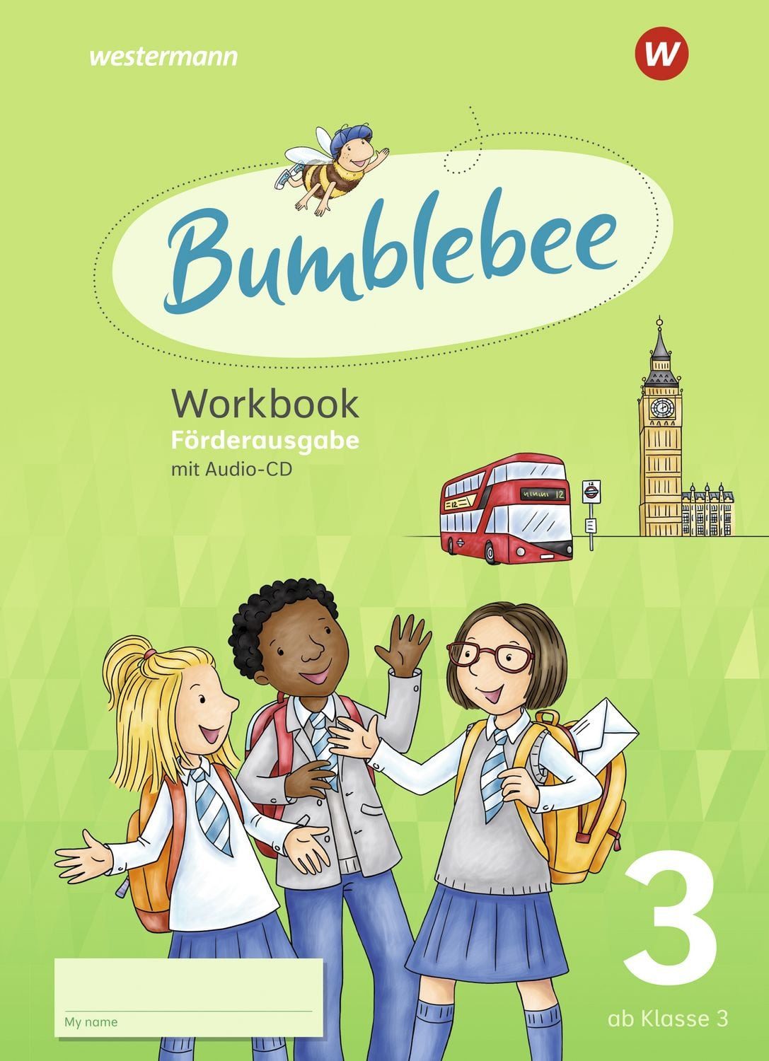 Bumblebee - Ausgabe 2021 für das 3. / 4. Schuljahr / diverse