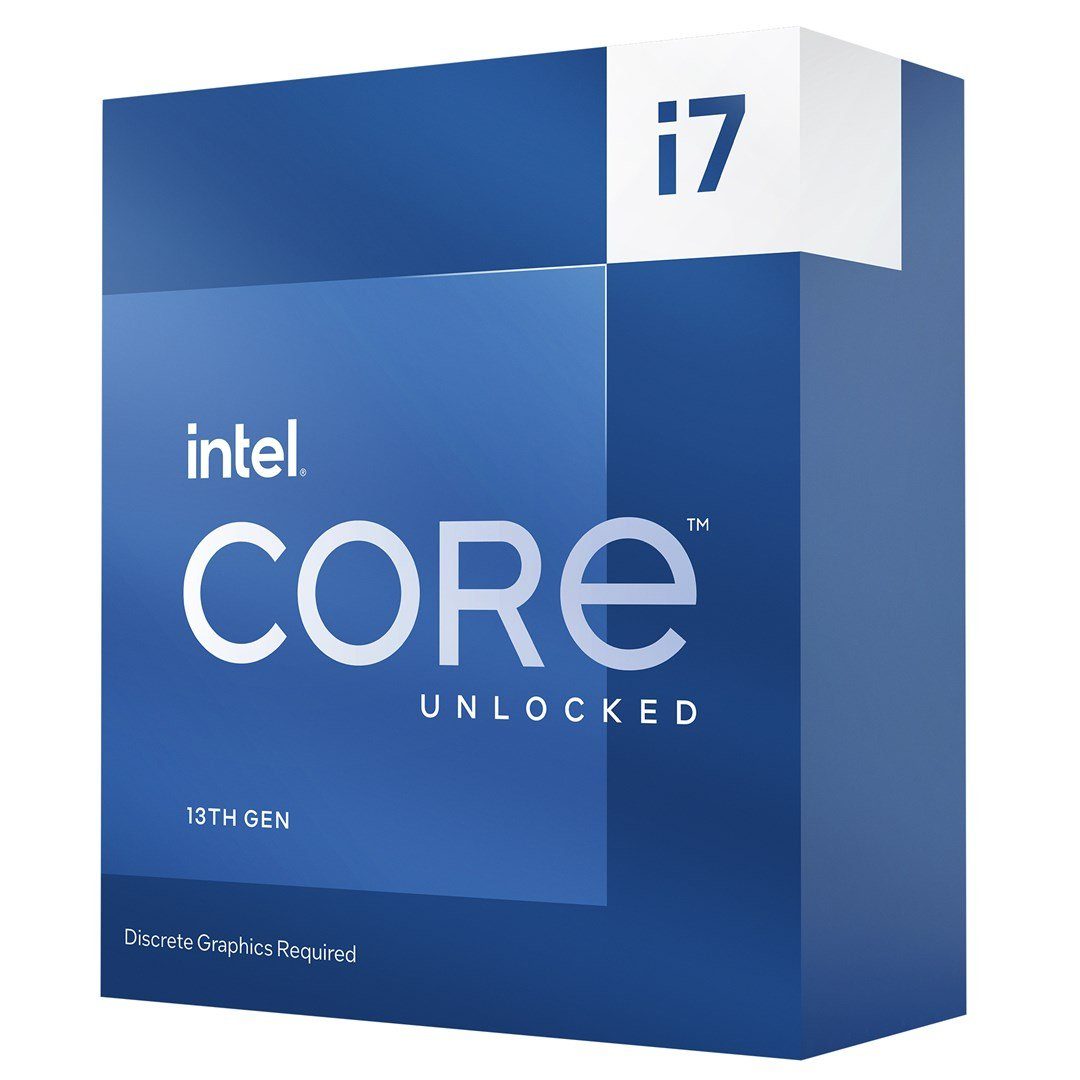 Intel® Prozessor Intel Core i7 13700KF bis 253W (2.50GHz - 5.40GHz, 30MB, 16C/ 24T), Tray