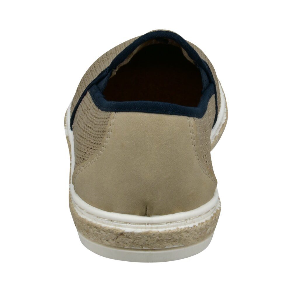 bugatti Bugatti - Slip on - Beige Slipper