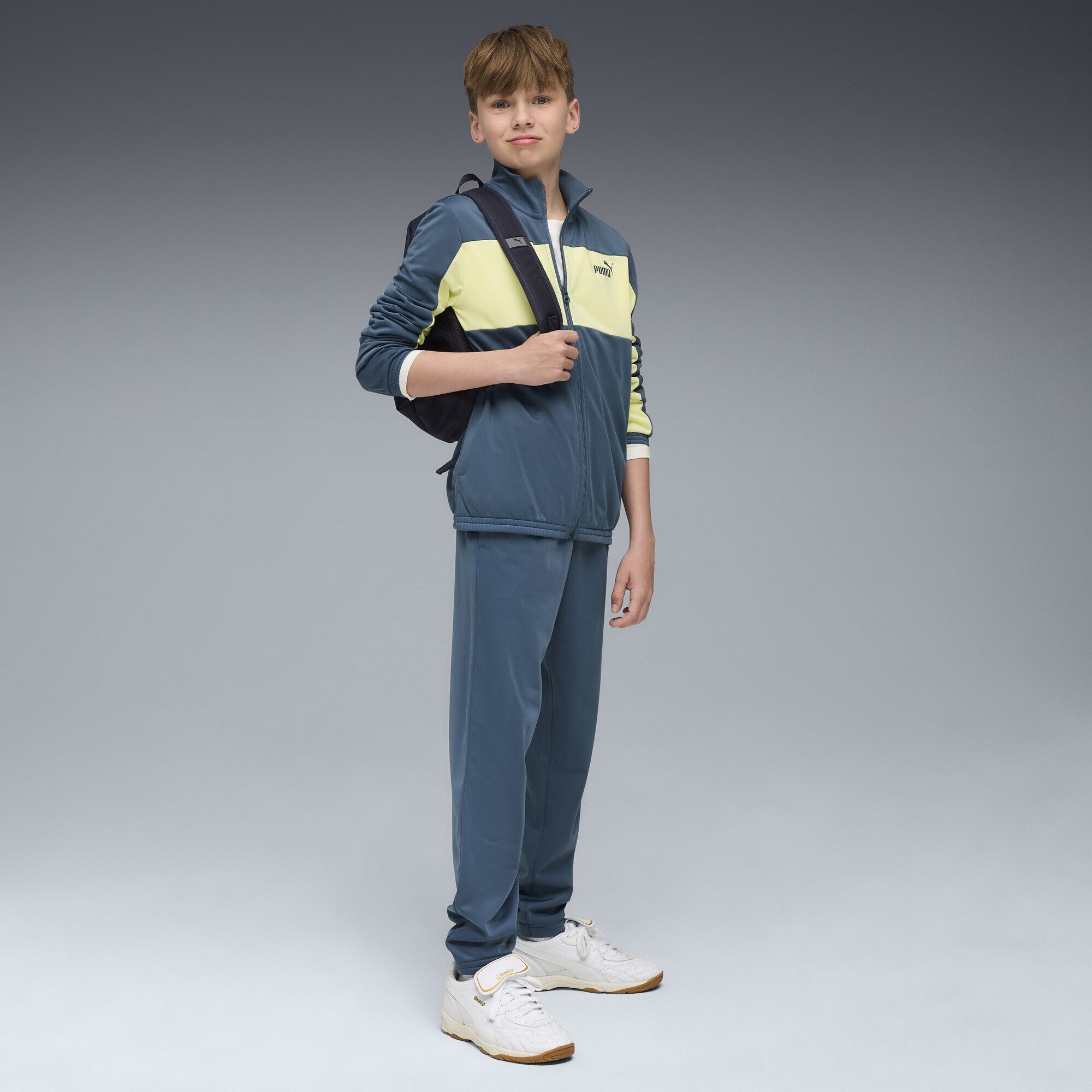 PUMA Jogginganzug PUMA Poly Colourblock Jogginganzug günstig online kaufen
