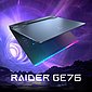 MSI Raider GE76 12UGS-001 Gaming-Notebook (43,9 cm/17,3 Zoll, Intel Core i7 12700H, GeForce RTX 3070 Ti, 1000 GB SSD), Bild 37