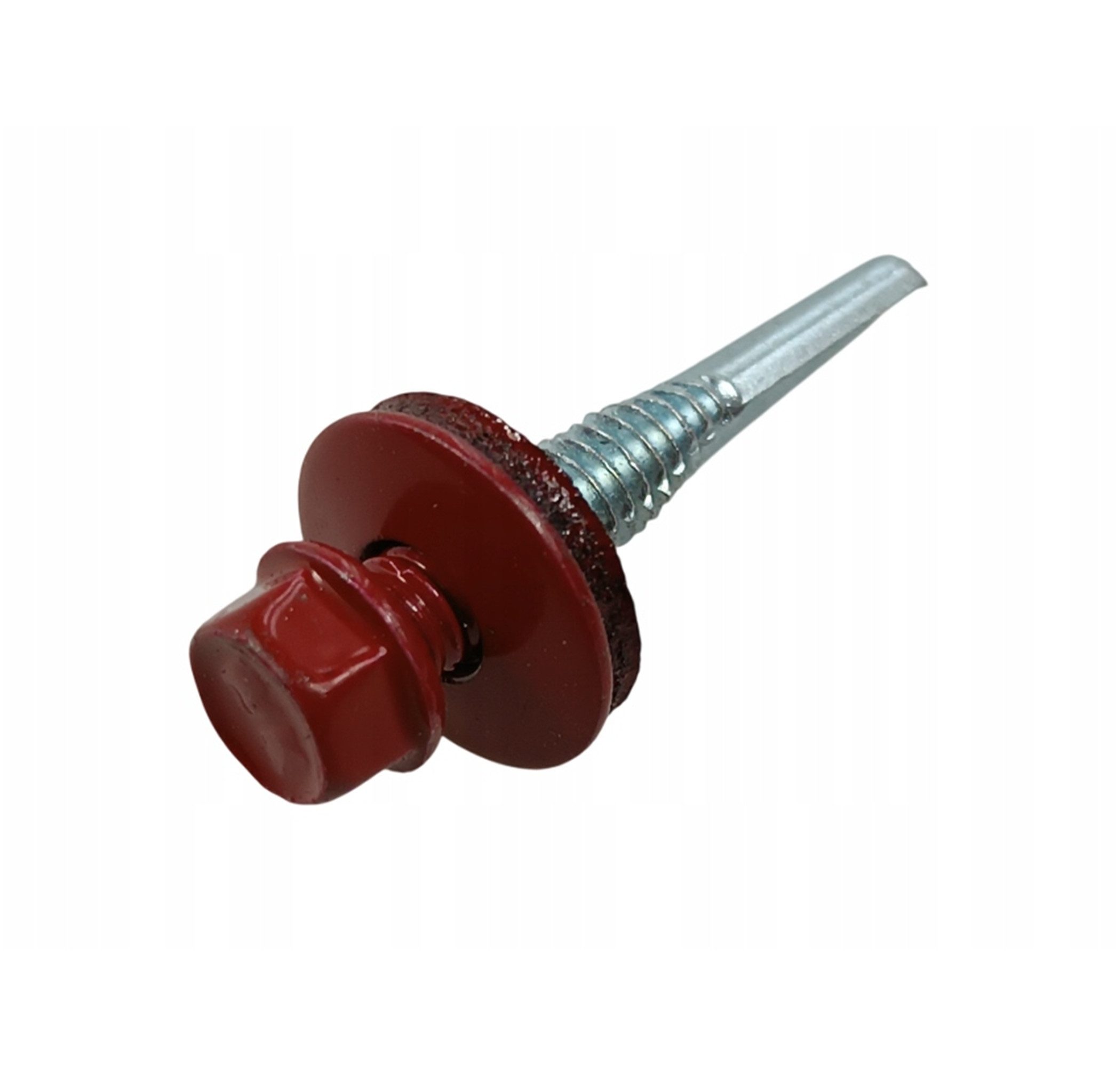 Klimas Blechschraube WSS Selbstbohrschraube Metall in verschiedenen RAL Farben