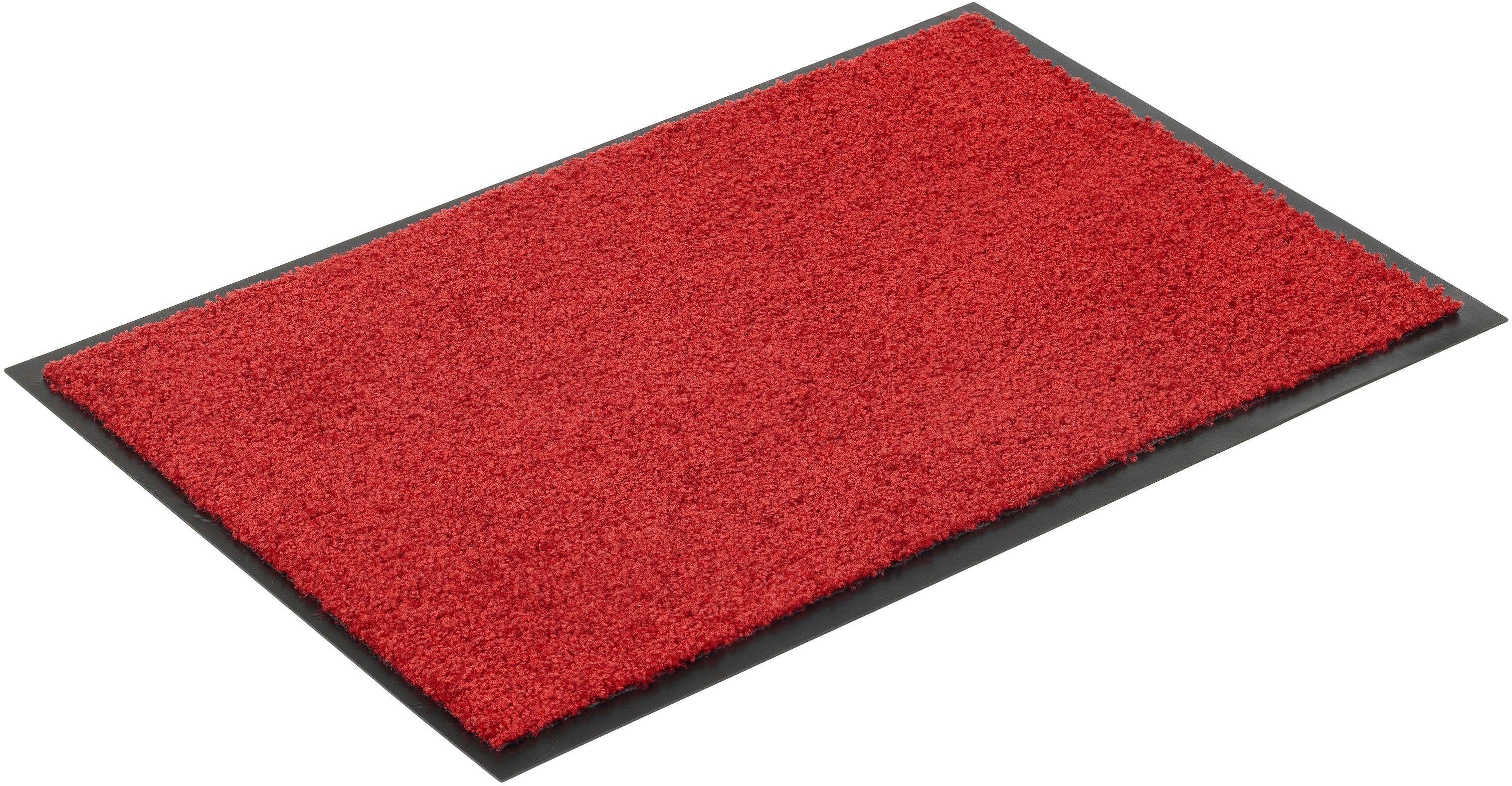ASTRA Fußmatte Proper Tex 618, rechteckig, Höhe: 9 mm, Schmutzfangmatte, auch als Läufer, waschbar, In -und Outdoor geeignet