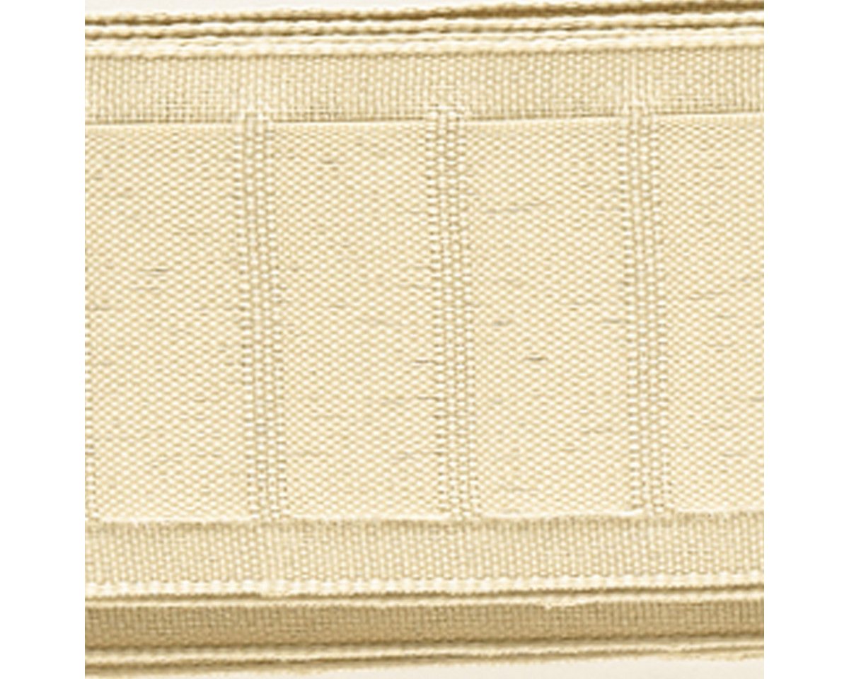 Thumbnail - HALBACH Dekoband Dekoband Loop Braun 40mm 6m für Trockenblumen Deko