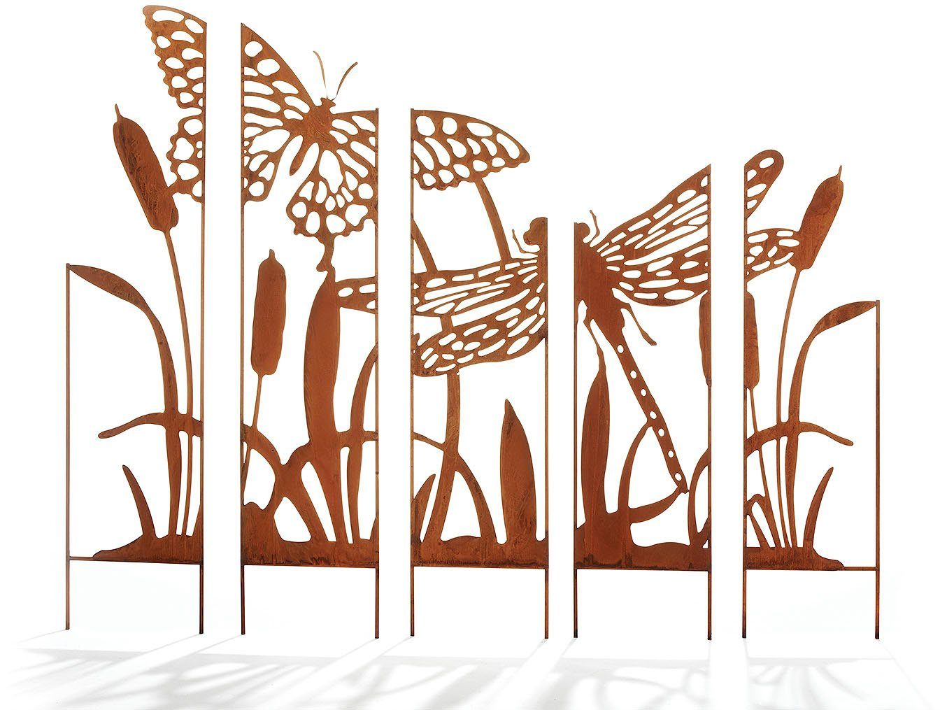 locker Gartenstecker 76045-06 (1-St) günstig online kaufen