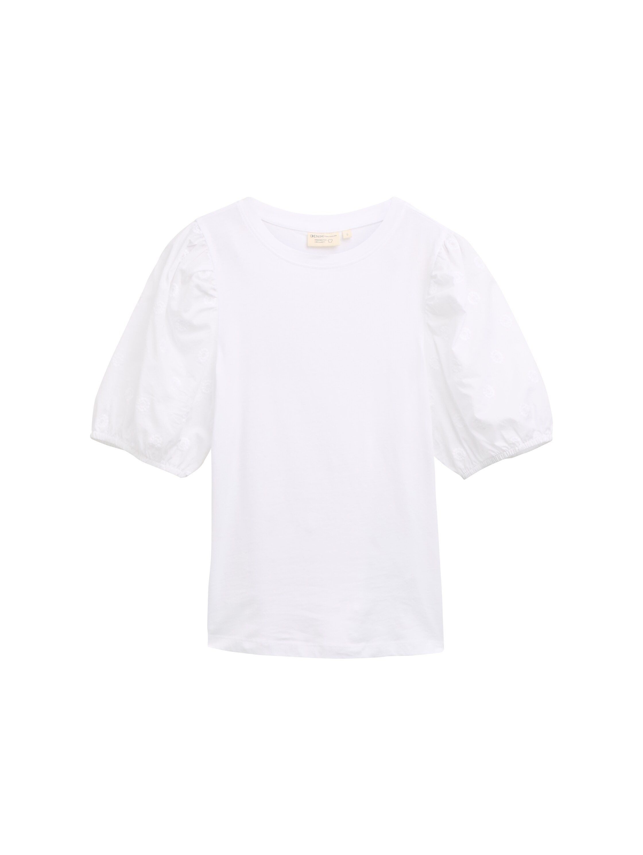 TOM TAILOR Kurzarmshirt