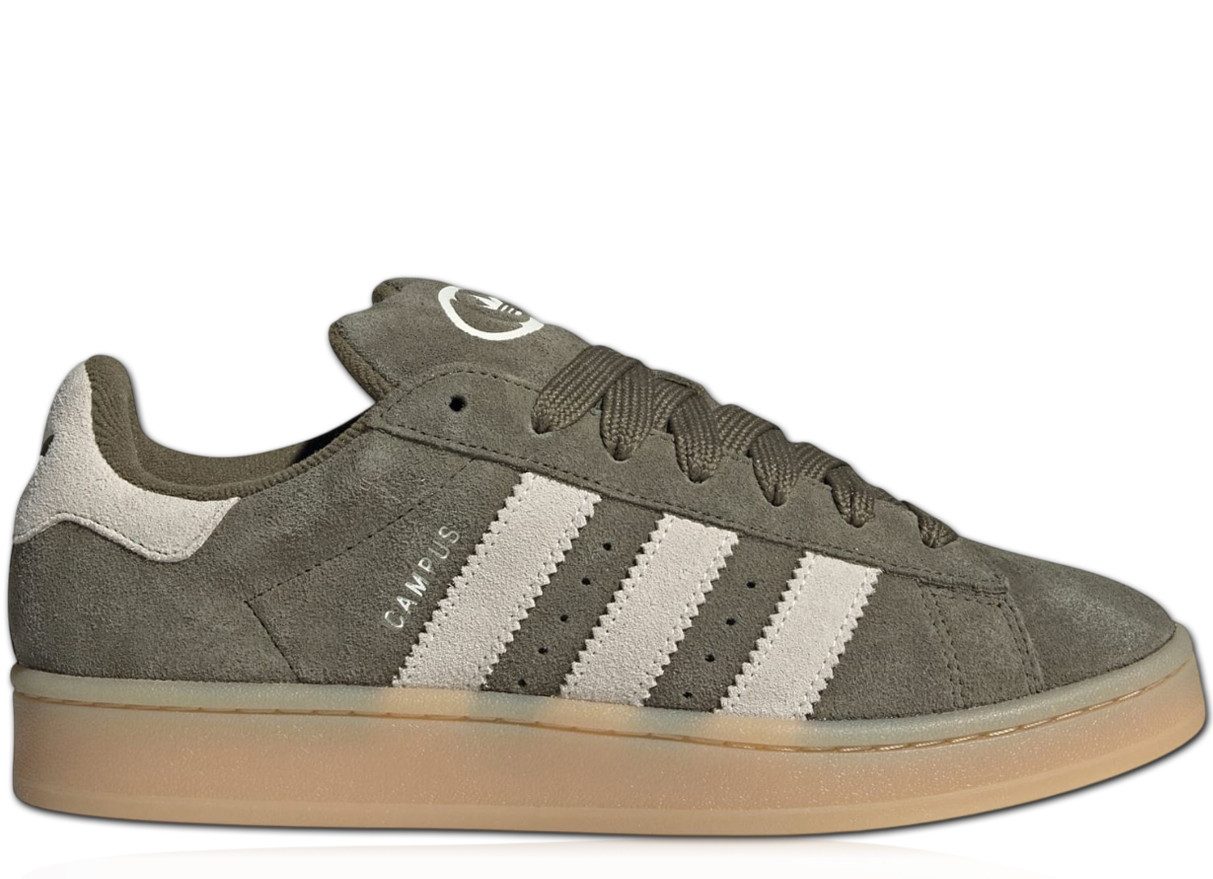 adidas Sportswear CAMPUS 00s MEDRKH/OWHITE/GUM3 adidas Originals Herren Sne günstig online kaufen