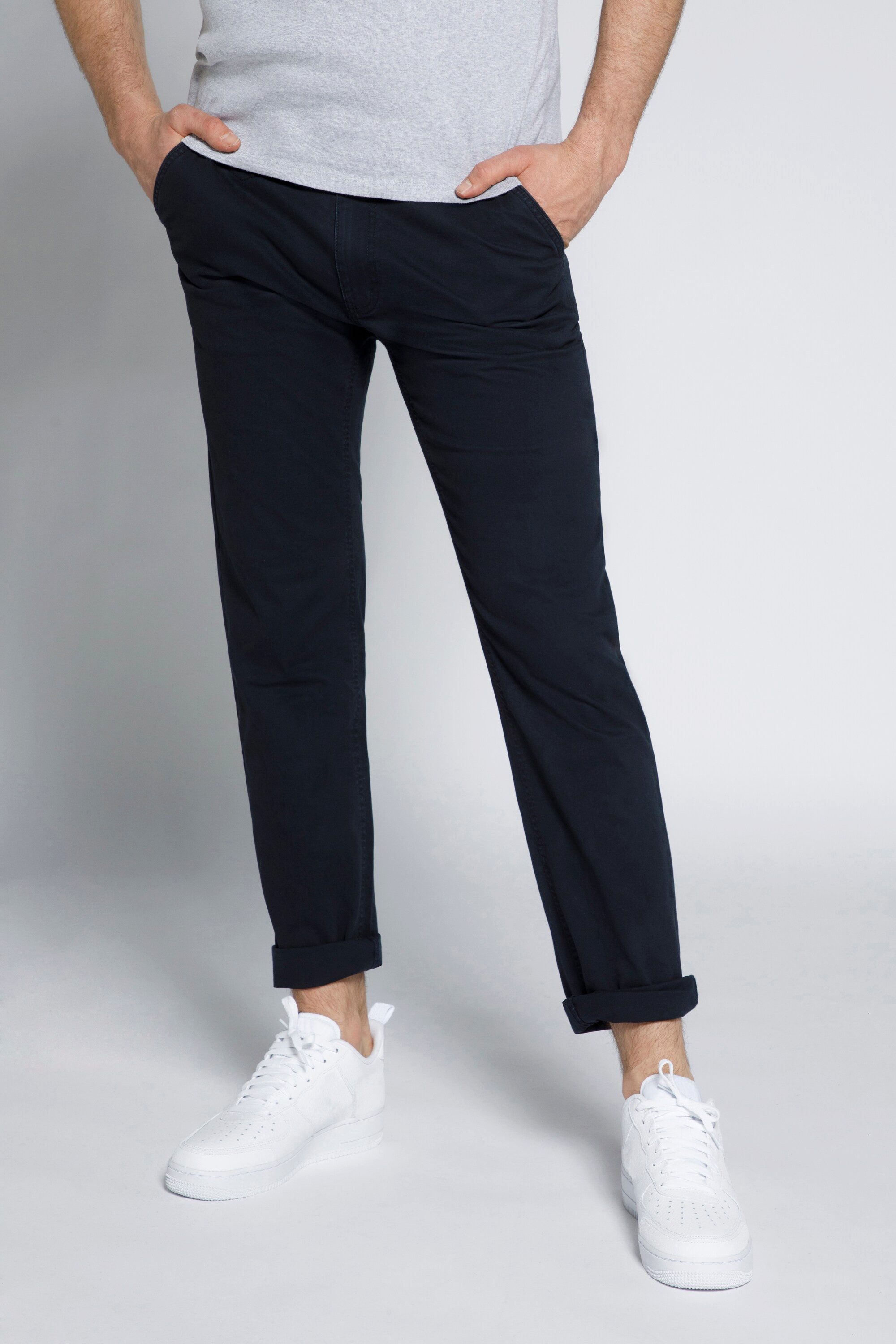 STHUGE Chinohose STHUGE Chino Hose Bauchfit günstig online kaufen