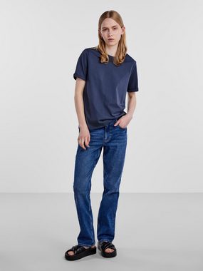 pieces Regular-fit-Jeans KESIA (1-tlg) Plain/ohne Details
