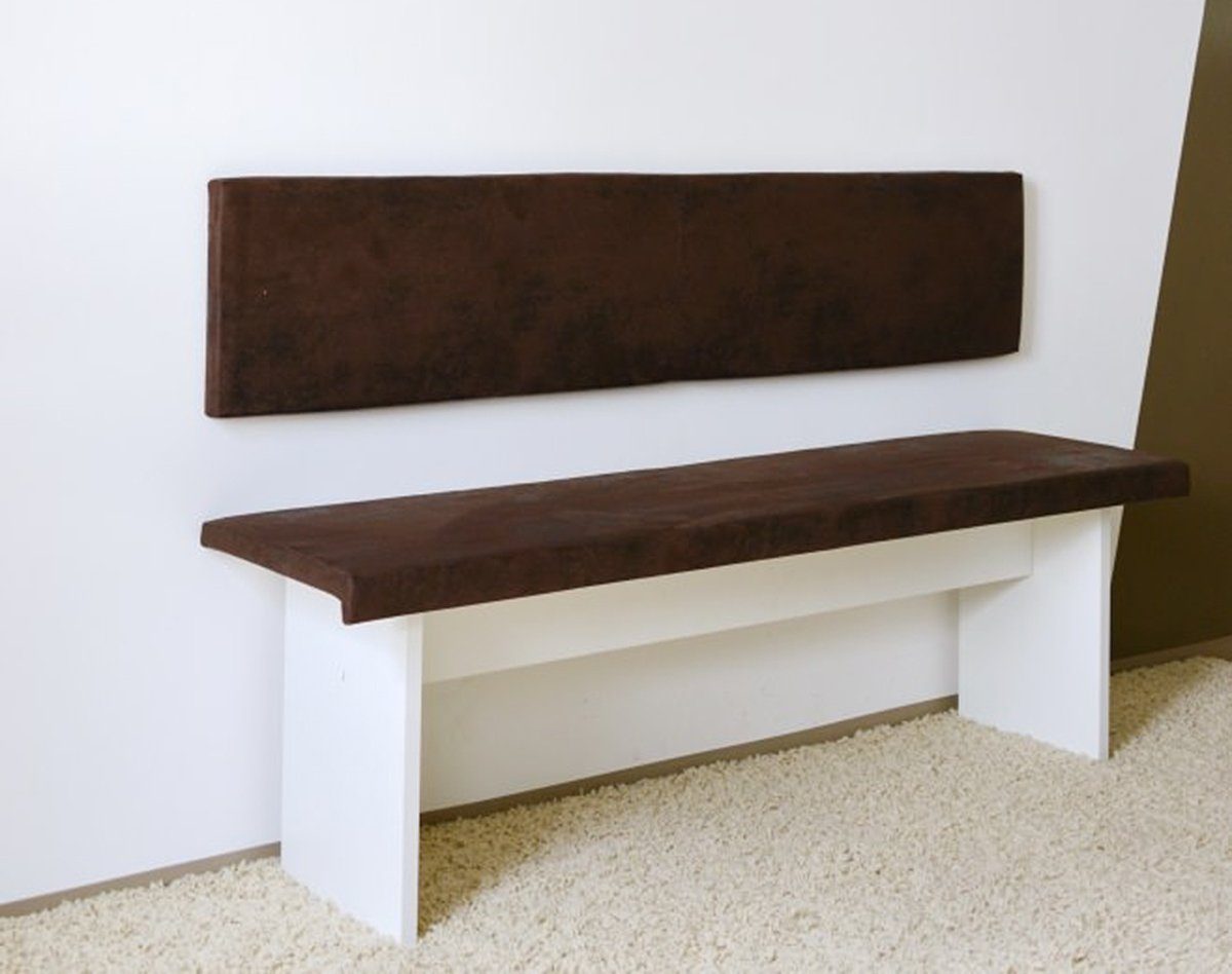 Lycce Kopfstütze XXL Wandkissen, Kopfstütze in Wildlederoptik, inkl. Montag günstig online kaufen