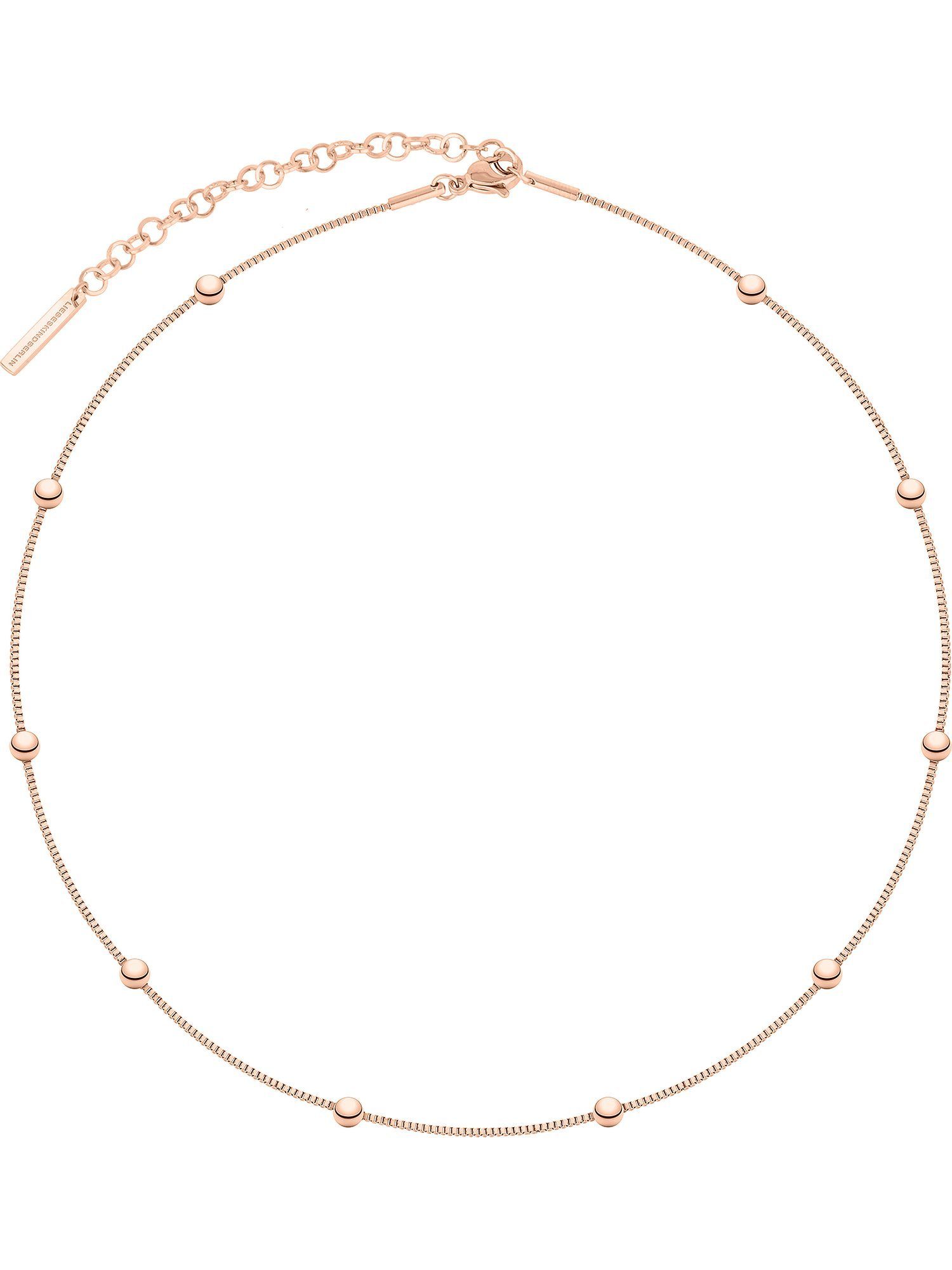 Liebeskind Berlin Edelstahlkette Liebeskind Damen-Kette Edelstahl günstig online kaufen