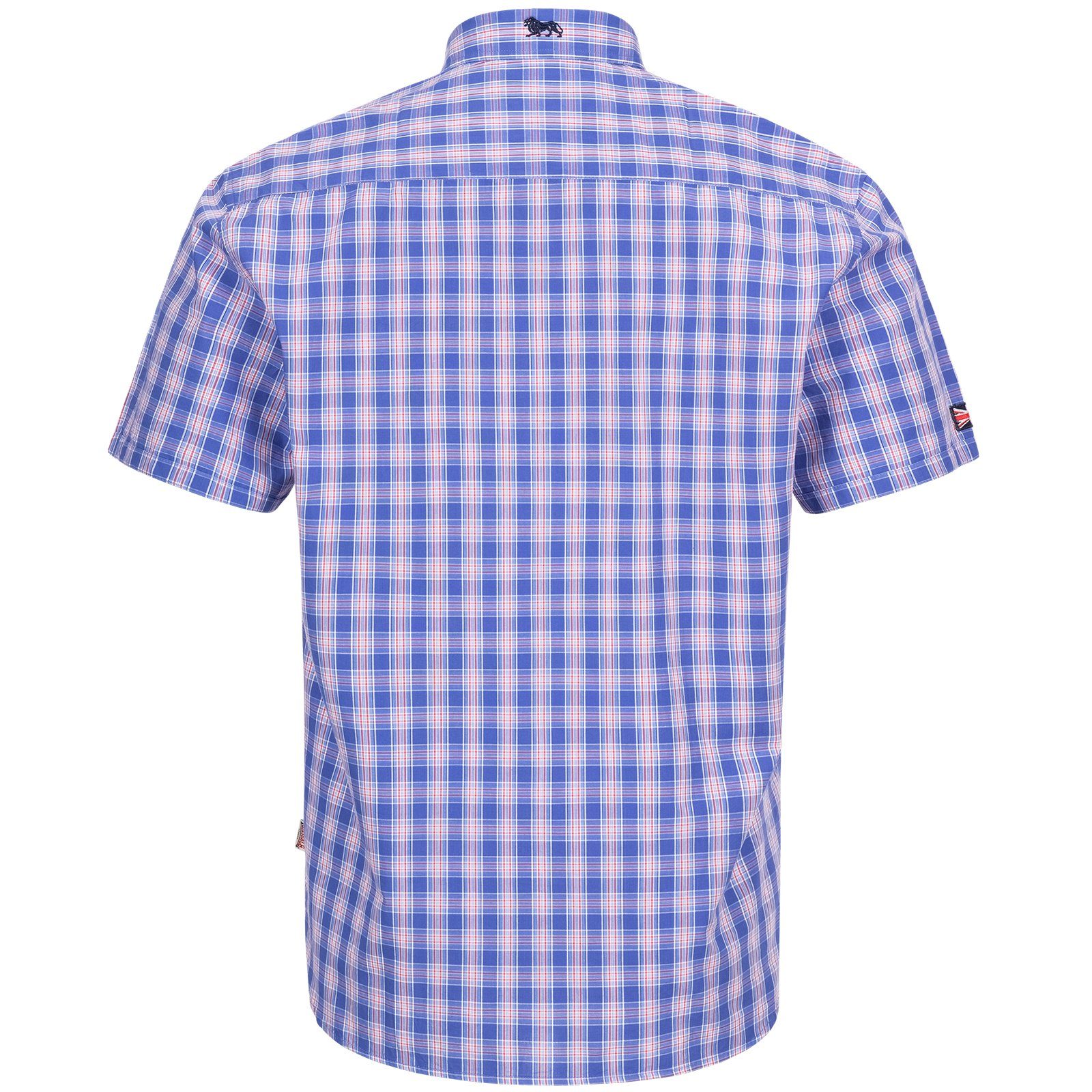 Lonsdale Kurzarmhemd Hemd Lonsdale Holmbusch