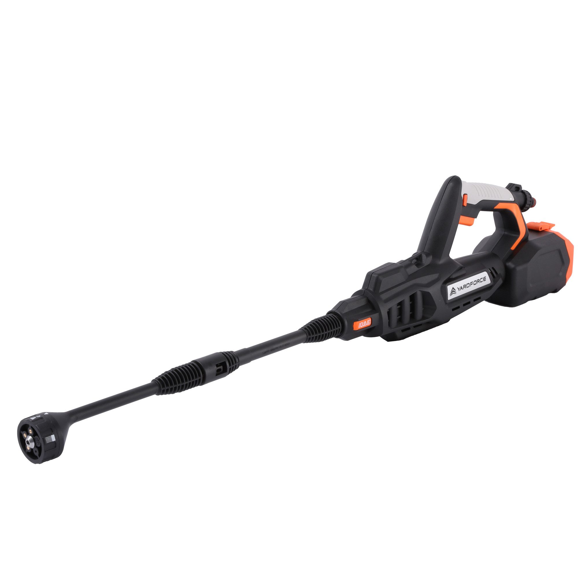 Yardforce Hochdruckreiniger LW C04, mit einstellbarer 5-in-1-Düse
