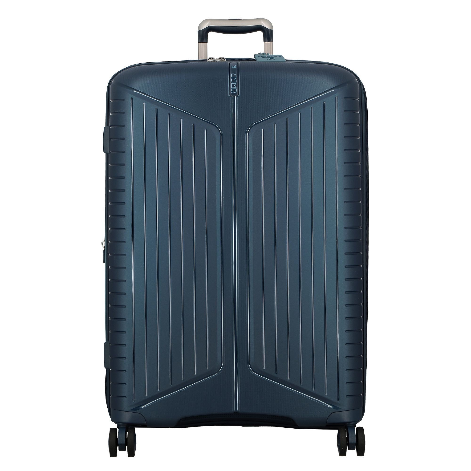 Jump Hartschalen-Trolley Evae, 4 Rollen, Polypropylen