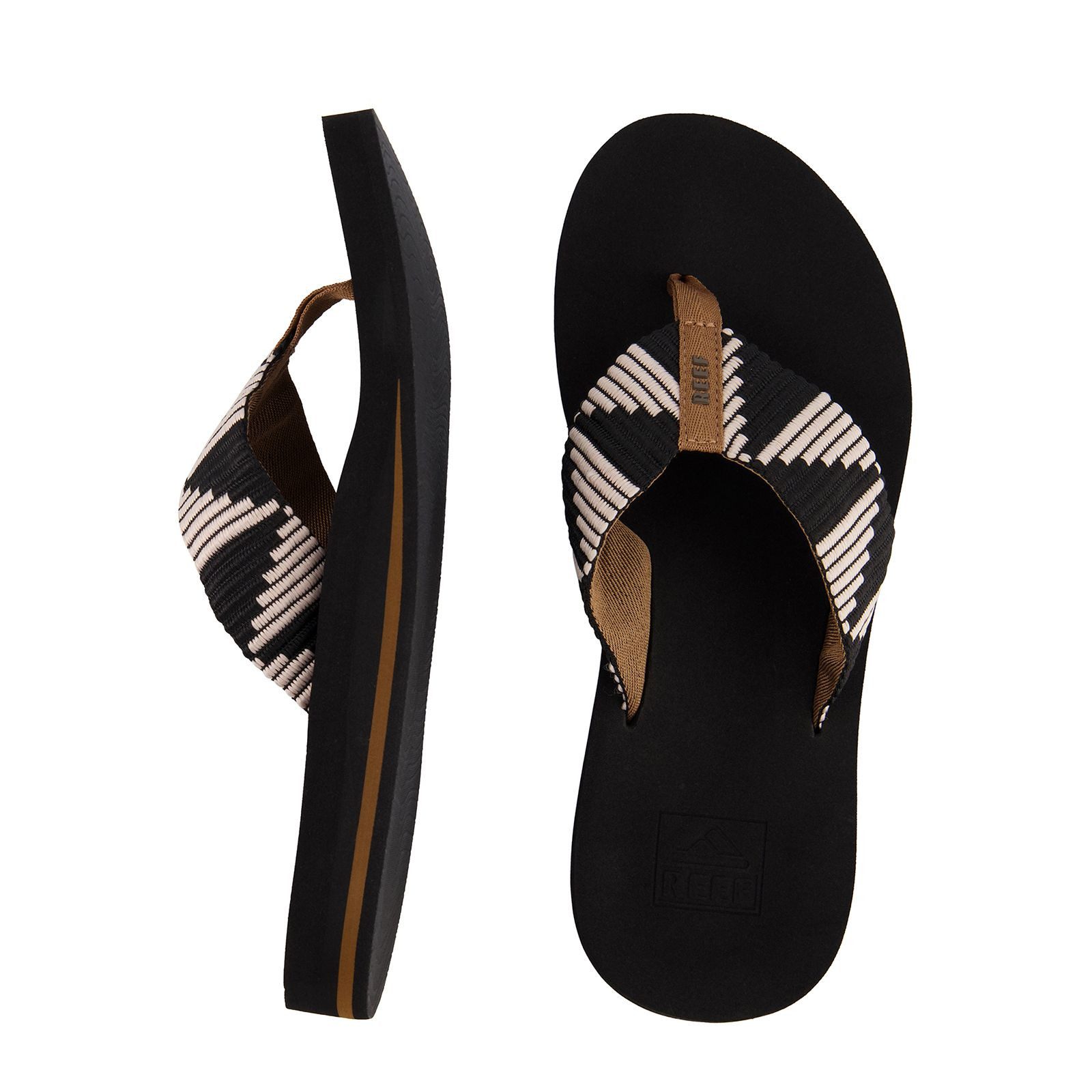 Reef REEF SPRING WOVEN Zehentrenner günstig online kaufen