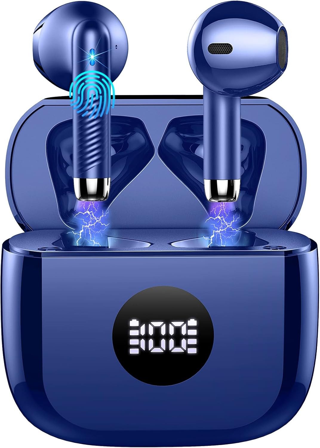 Bluetooth Kopfhörer In Ear Kopfhörer Kabellos Bluetooth 5.4 Kopfhörer