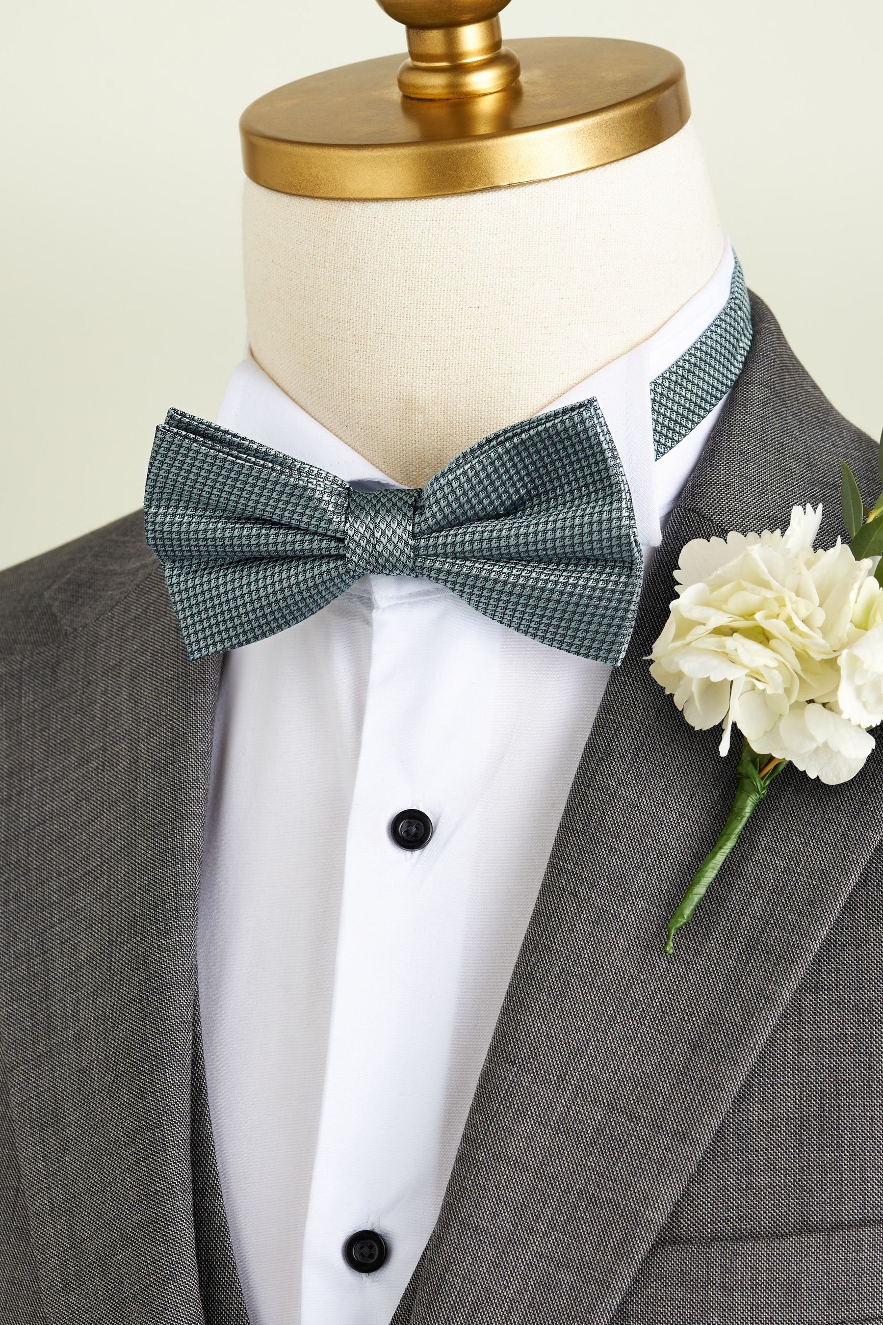 Next Fliege Strukturierte Seidenfliege für Hochzeiten günstig online kaufen