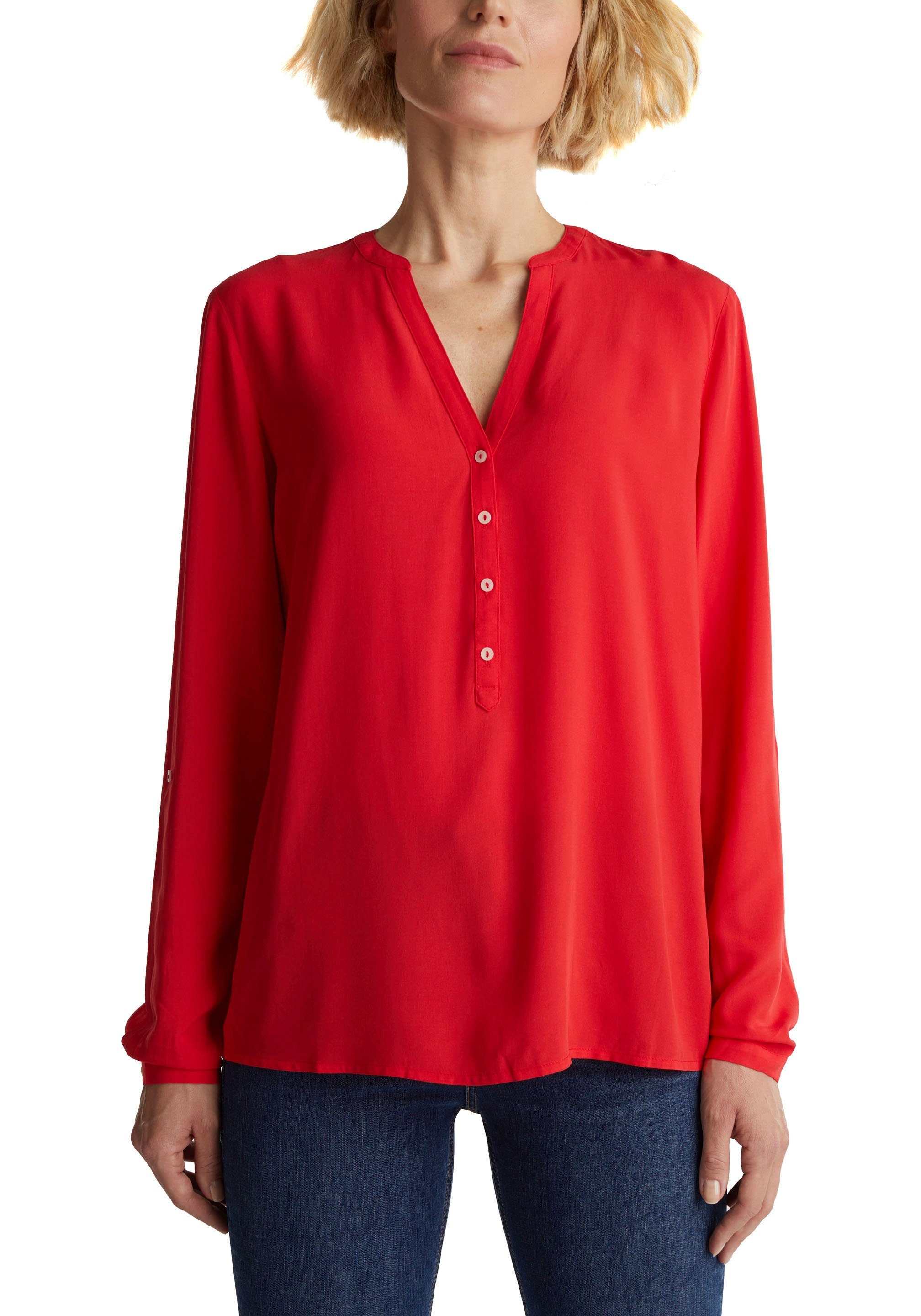 Rote Esprit Blusen für Damen online kaufen | OTTO
