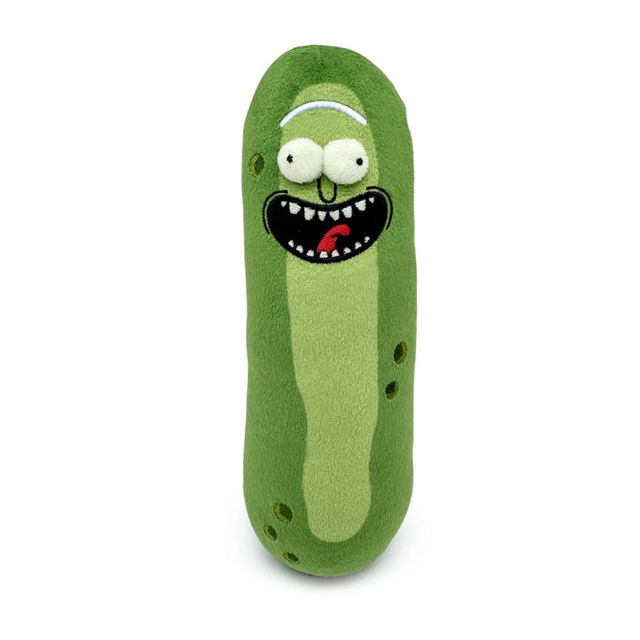 Youtooz Plüschfigur Rick & Morty Plüschfigur Pickle Rick 22 cm