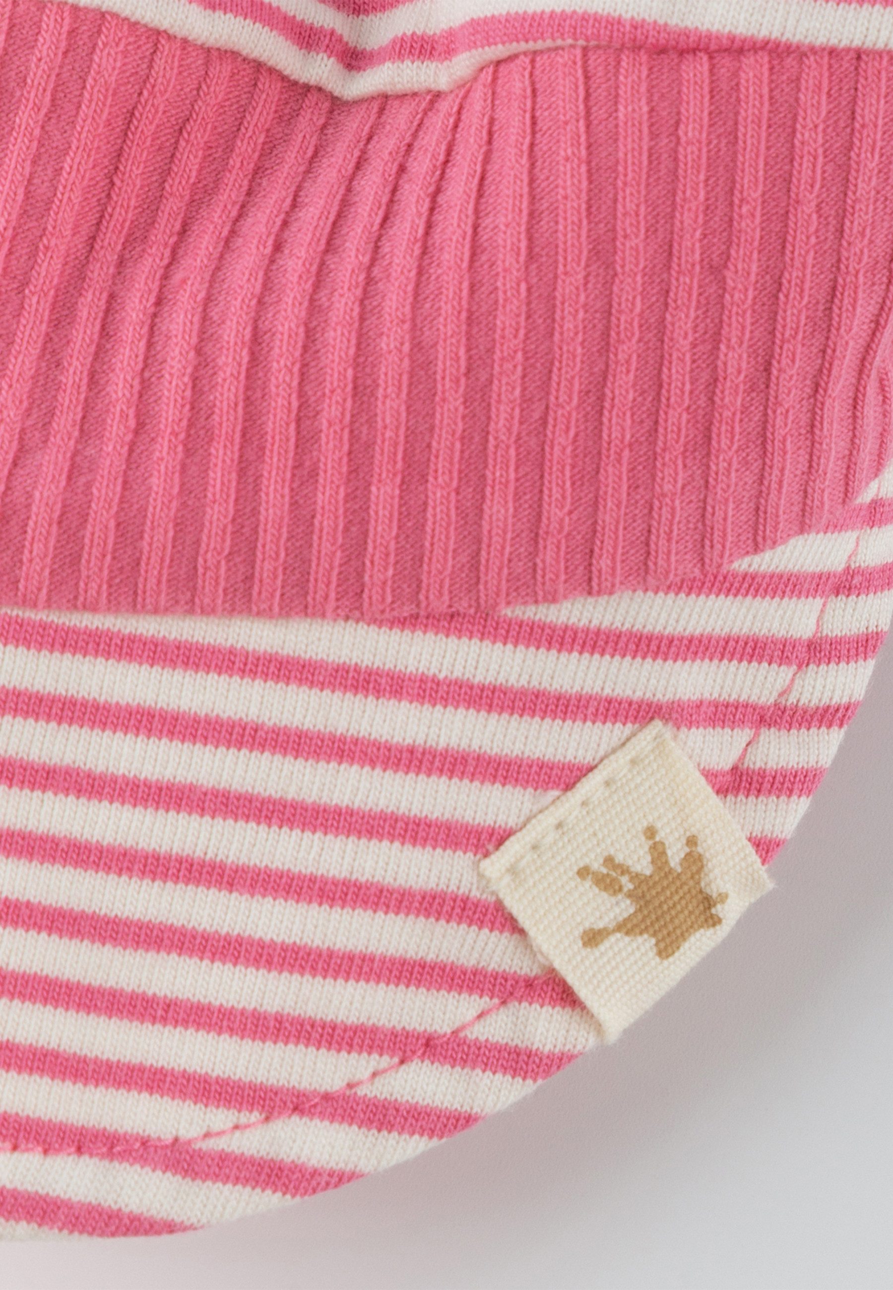 Sigikid Beanie Kopftuch Funny Dog für Babys Mädchen (1-St)