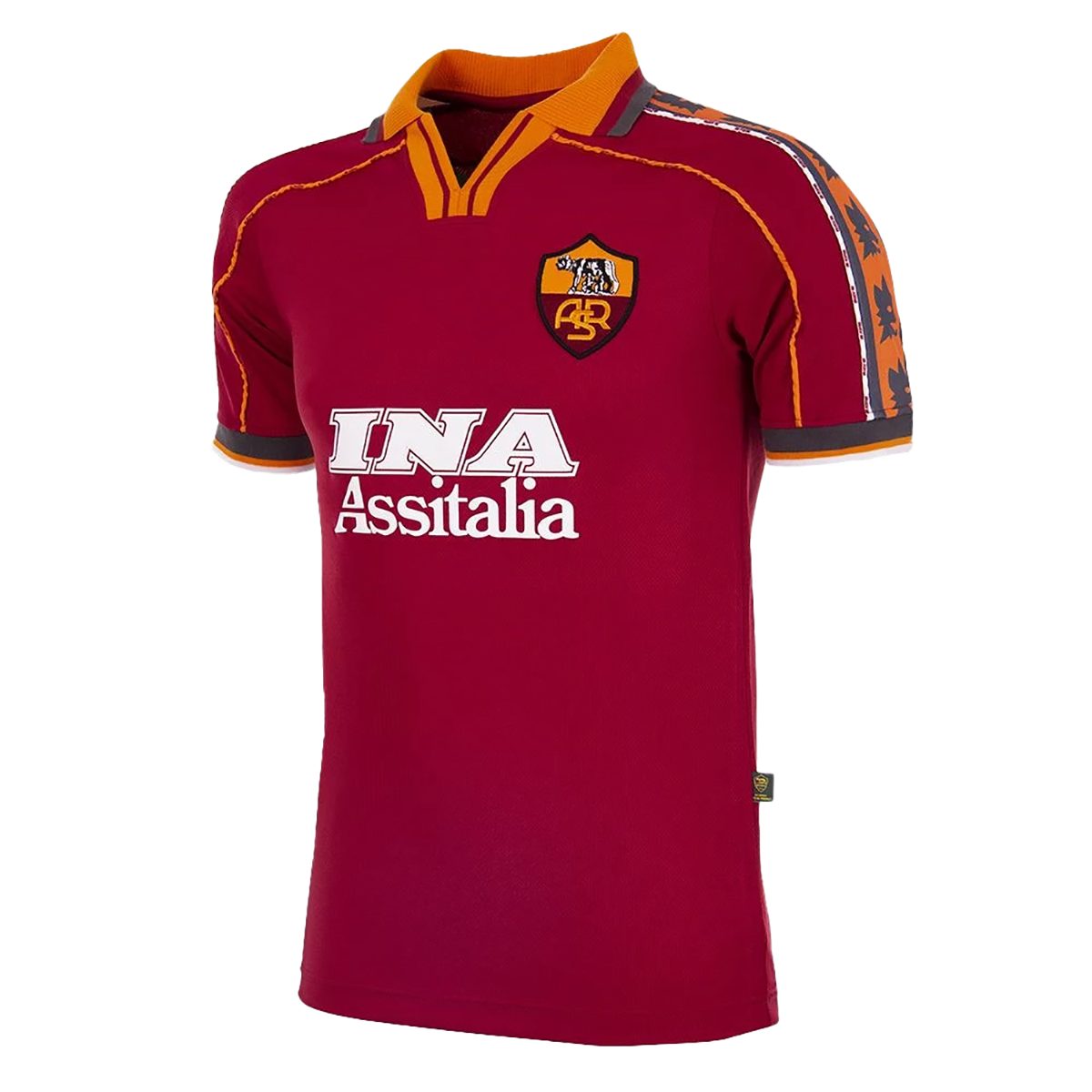 COPA Fußballtrikot AS Roma 1998/99