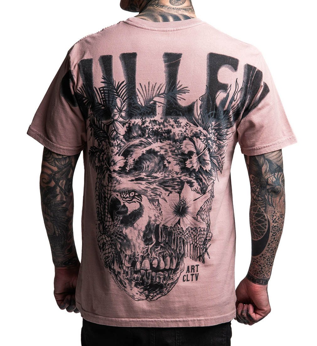 Sullen Clothing T-Shirt Hidden Beauty