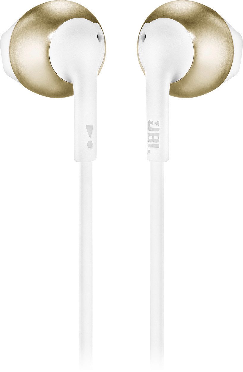 JBL In-ear wired headphones T205 In-Ear-Kopfhörer