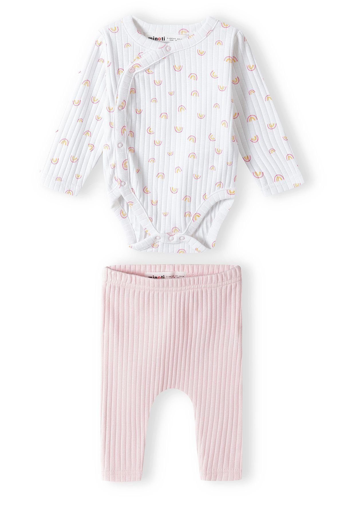 MINOTI Body & Leggings Body und Leggings Set (0-18m)