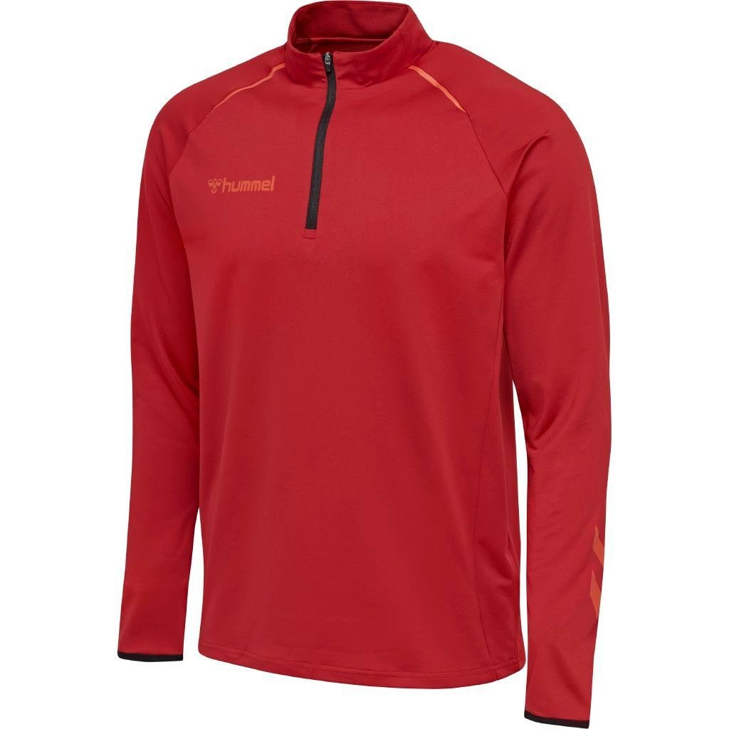 Sweatshirt hmlAuthentic Pro Half Zip Sweat