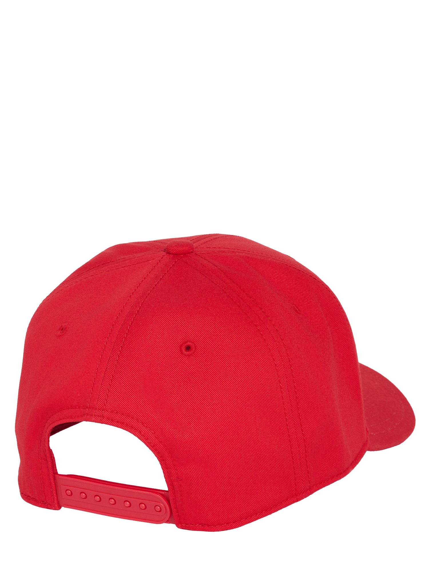 adidas Performance Baseball Cap FC Bayern München I Snapback Cap FCBM I Herren I Rot