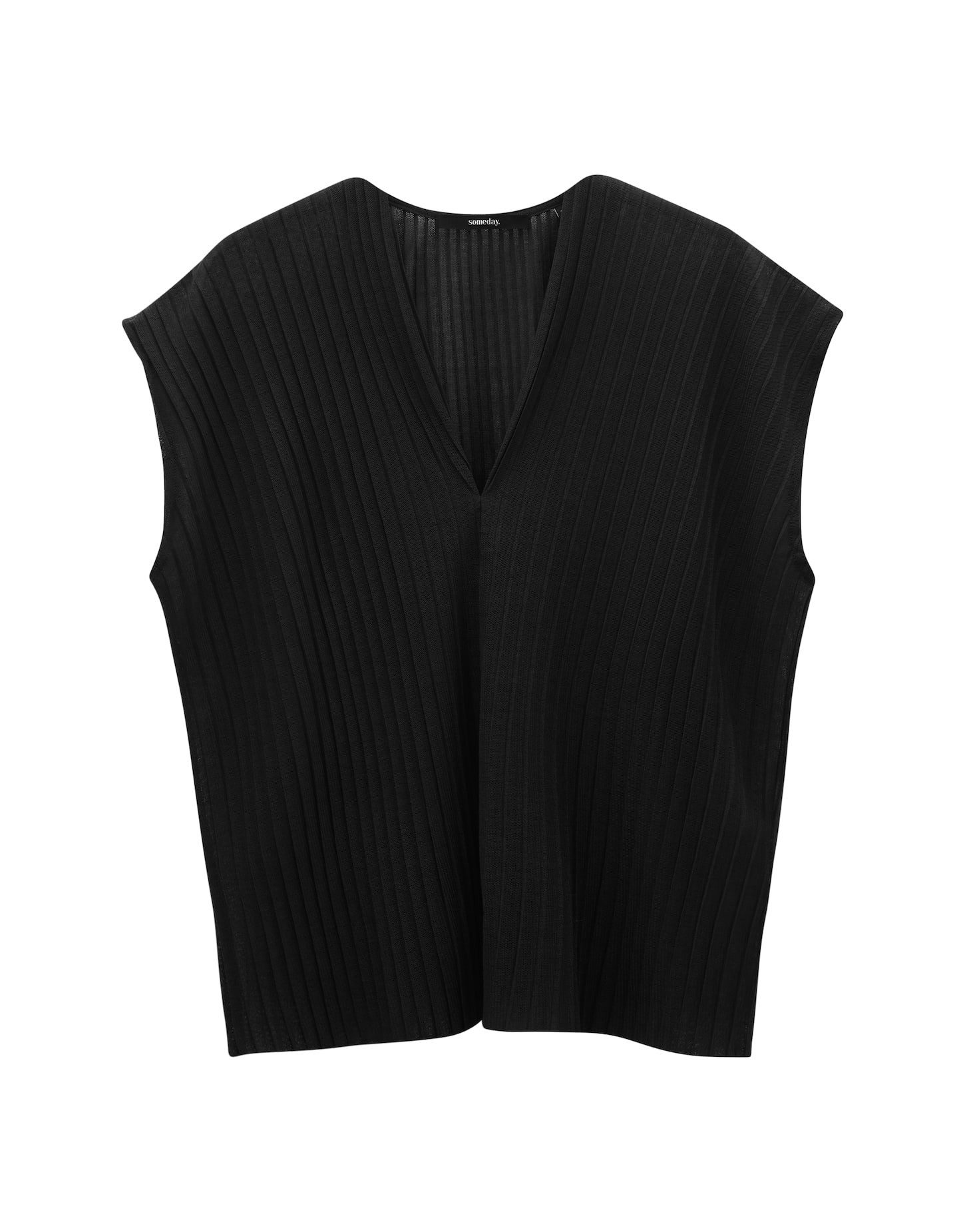 someday V-Shirt V-Shirt KLISSEE Loose aus günstig online kaufen