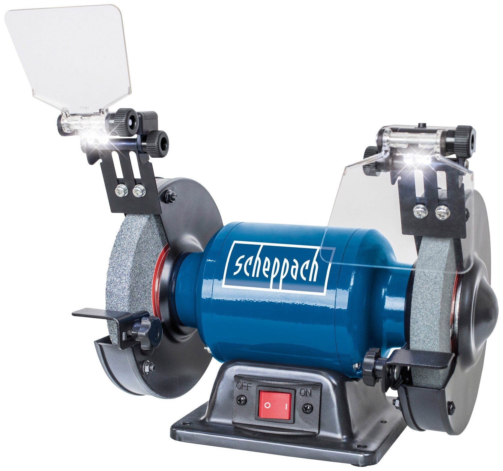 Scheppach Doppelschleifer SM150L günstig online kaufen