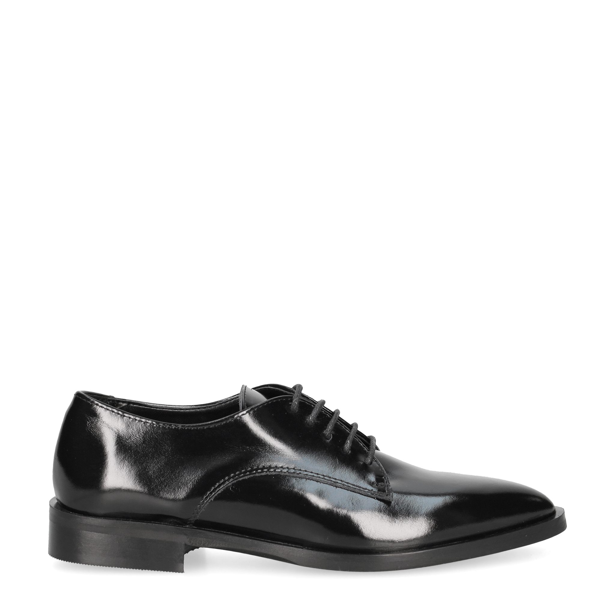 Lüke Обувь Lüke Обувь DAFNE NERO, Schnürschuhe, Schwarz, Damen Schnürschuh