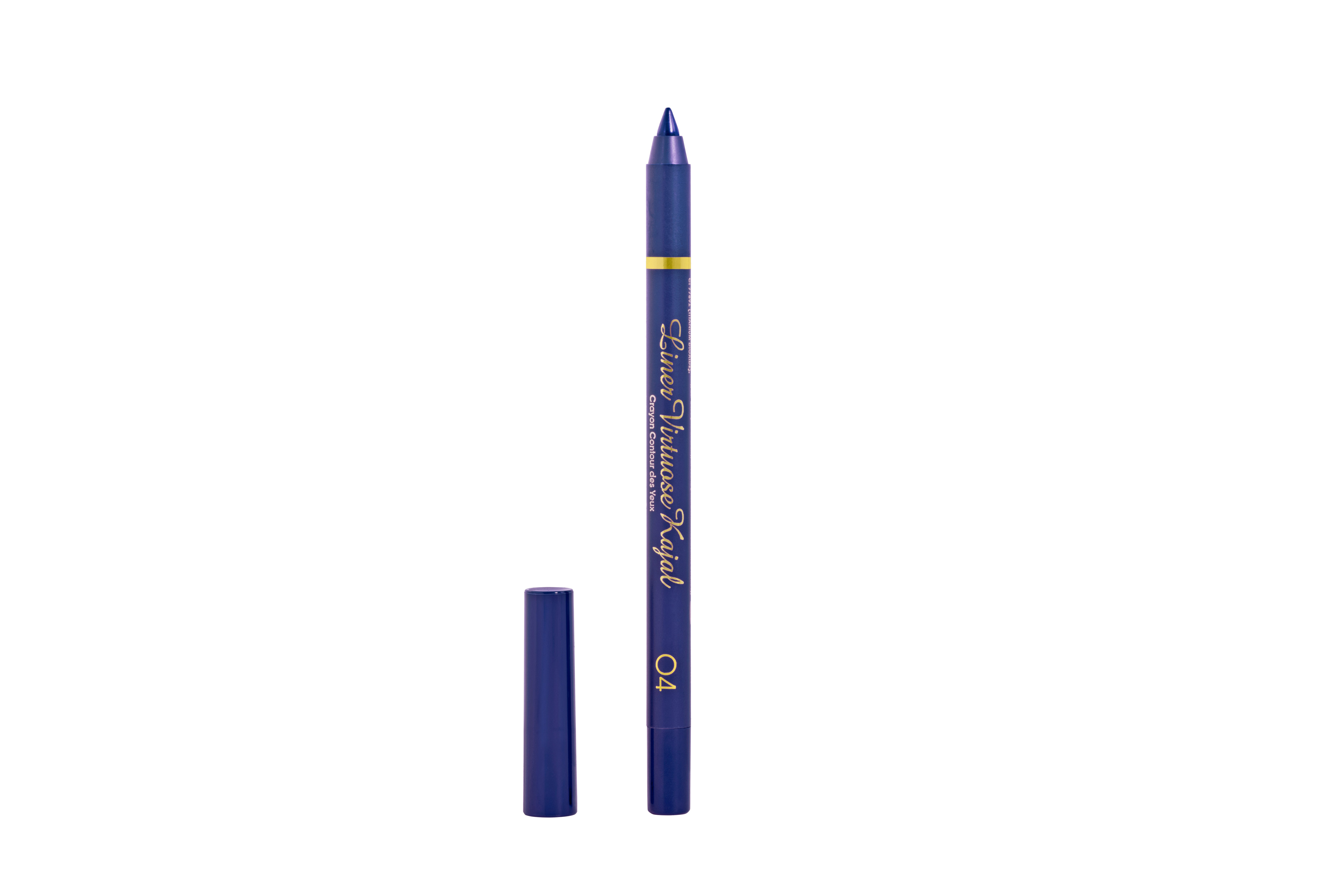 VIVIENNE SABO Kajal Long Lasting Gel-Kajal Virtuose 04