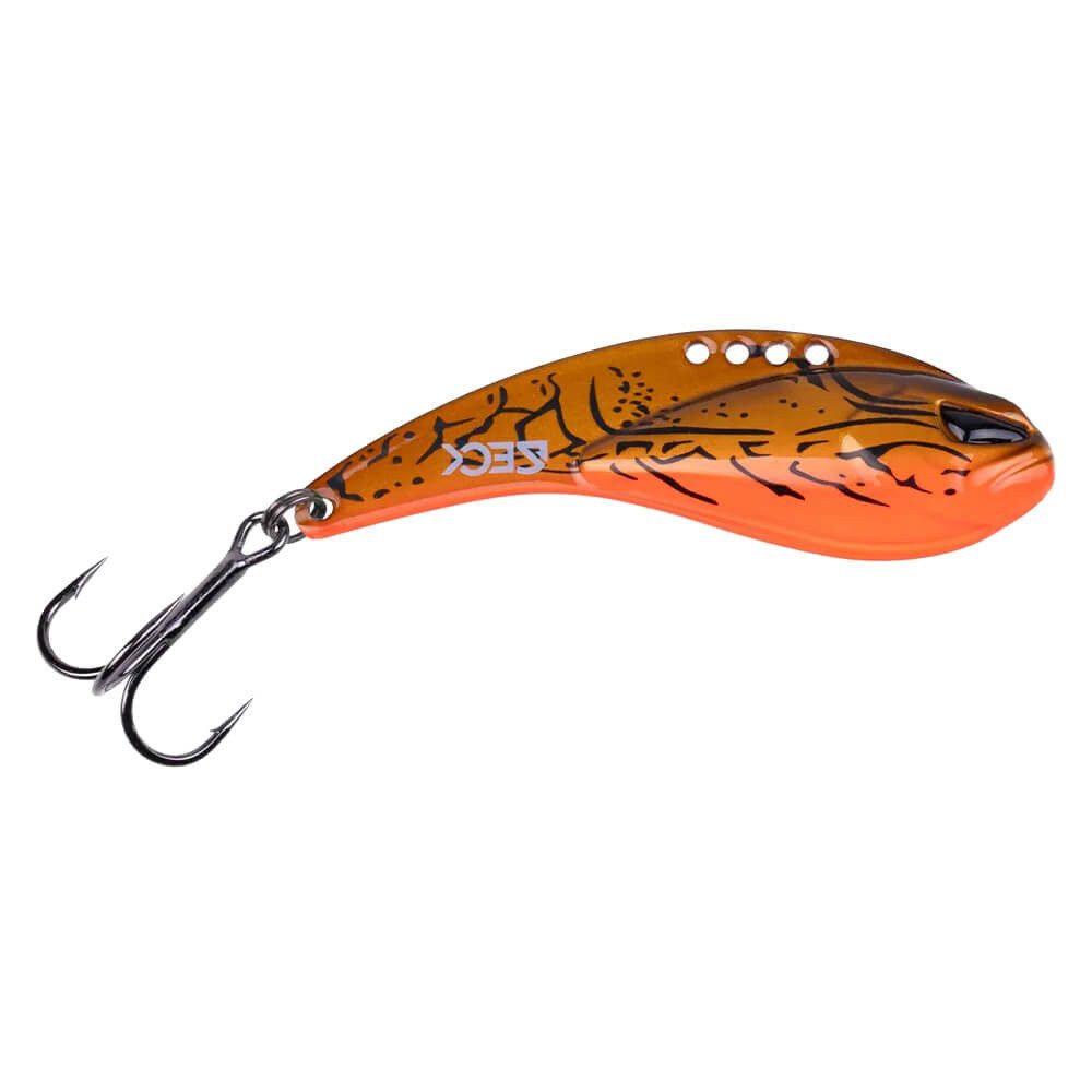 Zeck Fishing Kunstköder Zeck Blade Shaker Zikade Searchbait